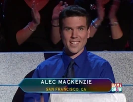 Alec MacKenzie