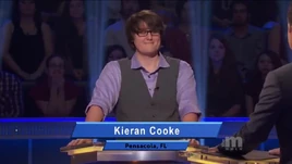 Kieran Cooke