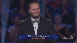 Teddyharvie
