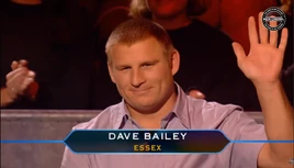 Dave Bailey FFF