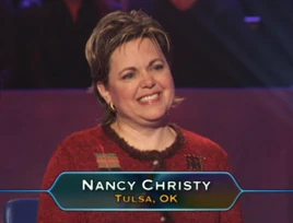 Nancy Christy