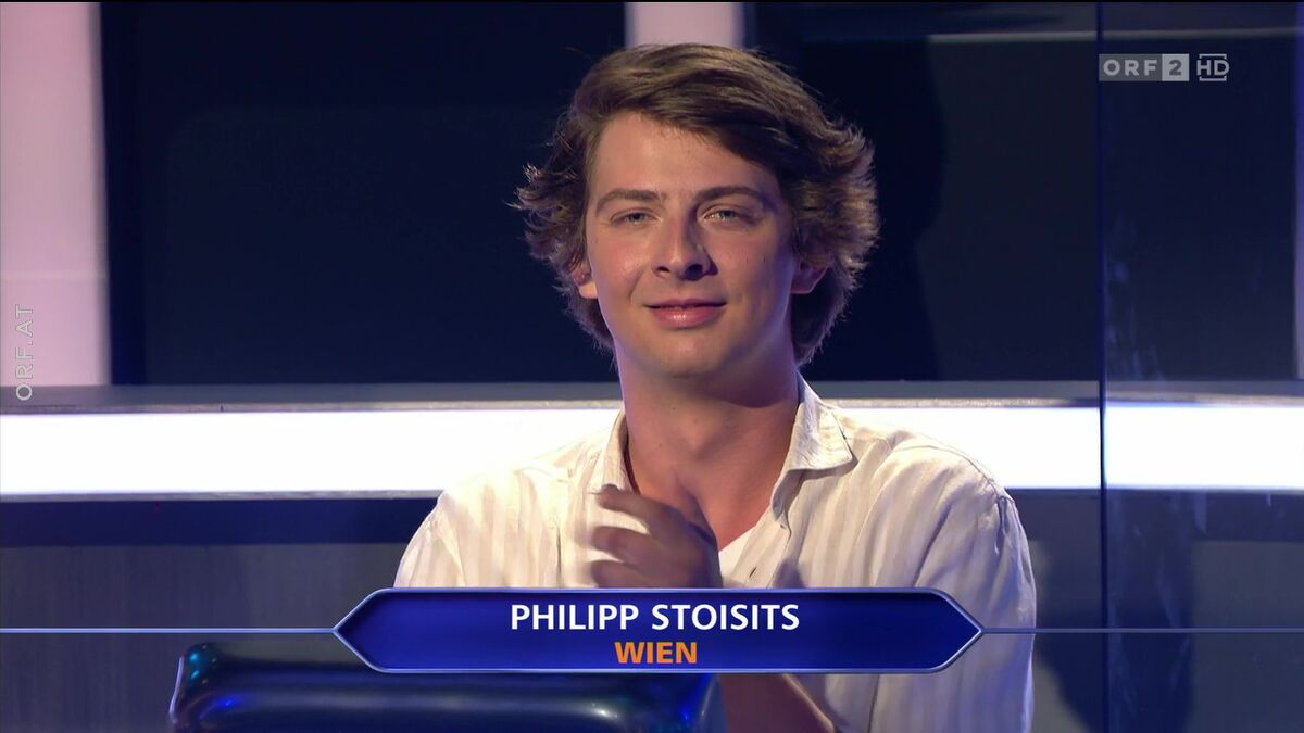 Philipp Stoisits | Who Wants To Be A Millionaire Wiki | Fandom