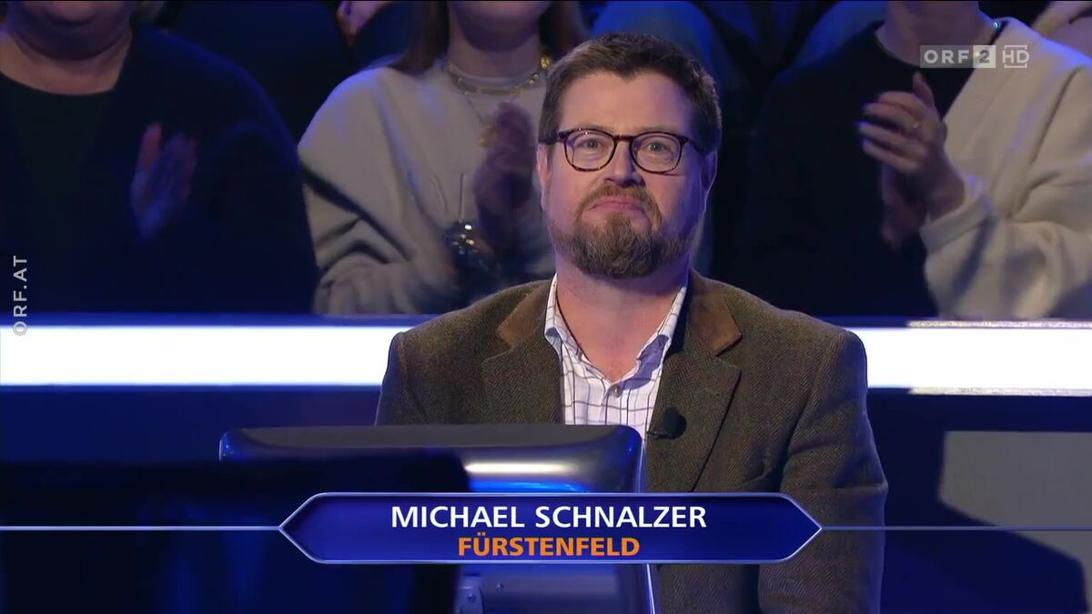 Michael Schnalzer | Who Wants To Be A Millionaire Wiki | Fandom