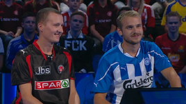 Ken-René and Andreas Jespersen