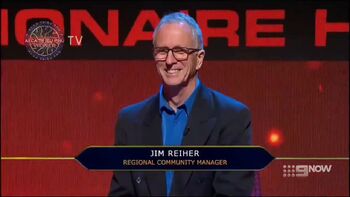 Jim Reiher