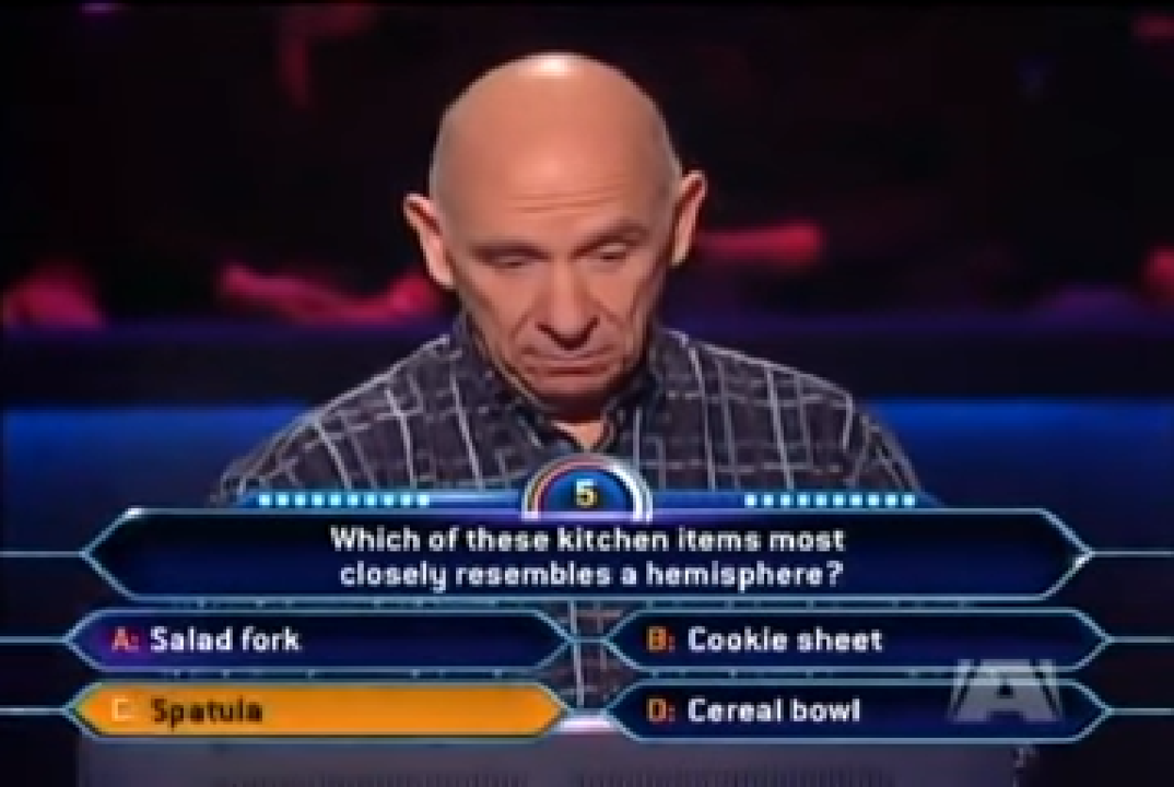 Rich Gangel | Who Wants To Be A Millionaire Wiki | Fandom
