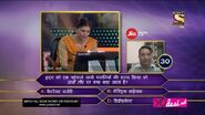 Video call in Kaun Banega Crorepati