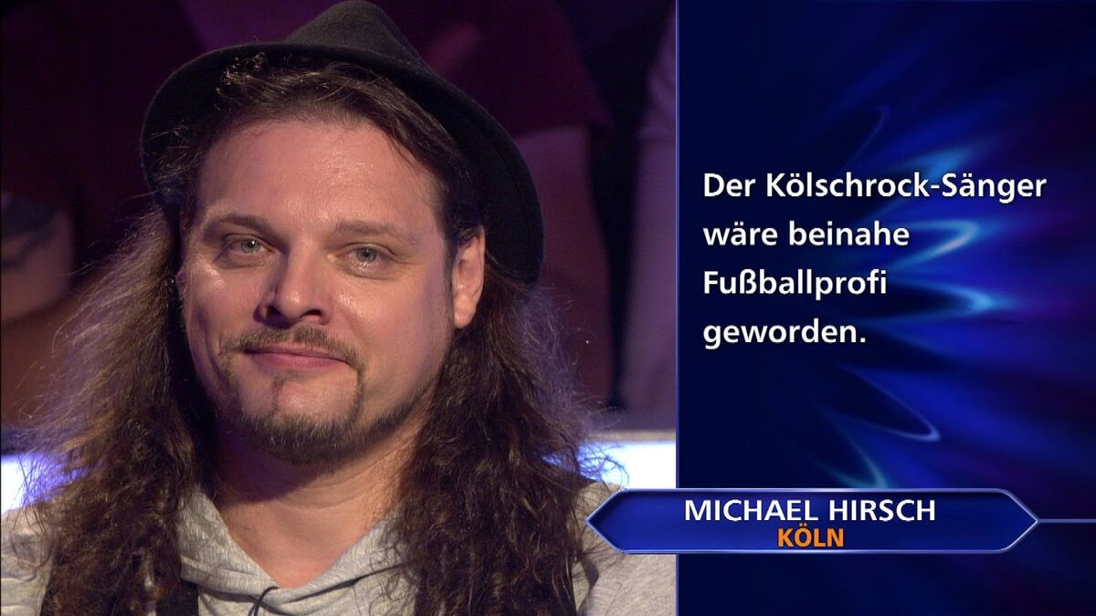 Michael Hirsch | Who Wants To Be A Millionaire Wiki | Fandom