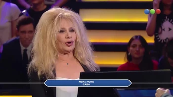 Mimi Pons | Who Wants To Be A Millionaire Wiki | Fandom