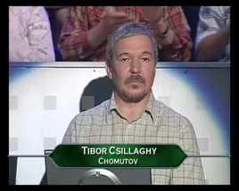 Tibor Csillaghy