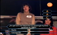 Ask Three of the Audience in Chile (2007, Who Deserves to Be a Millionaire?)