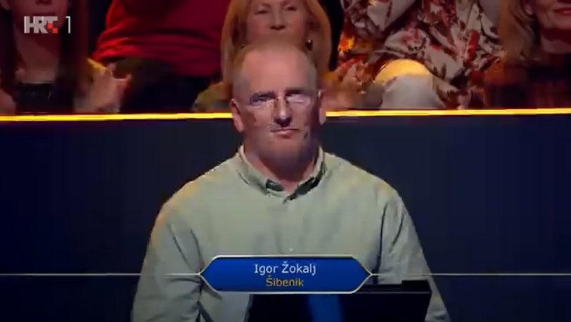 Igor Žokalj | Who Wants To Be A Millionaire Wiki | Fandom