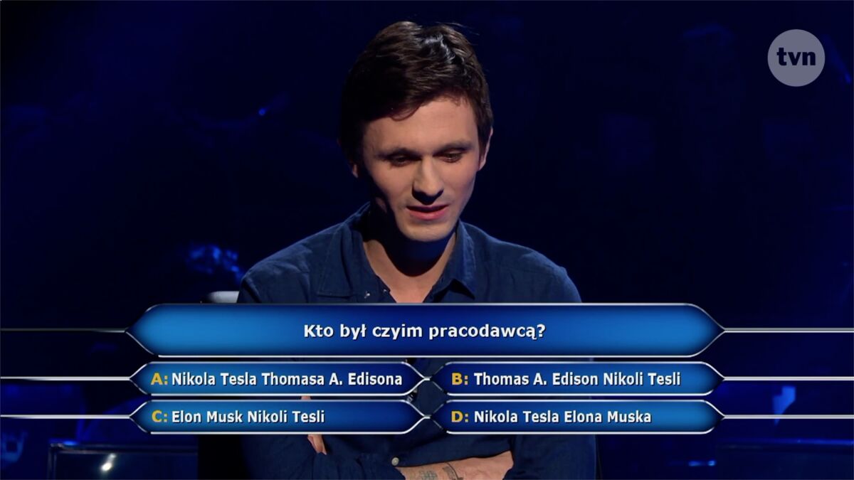 Piotr Jeżewski | Who Wants To Be A Millionaire Wiki | Fandom