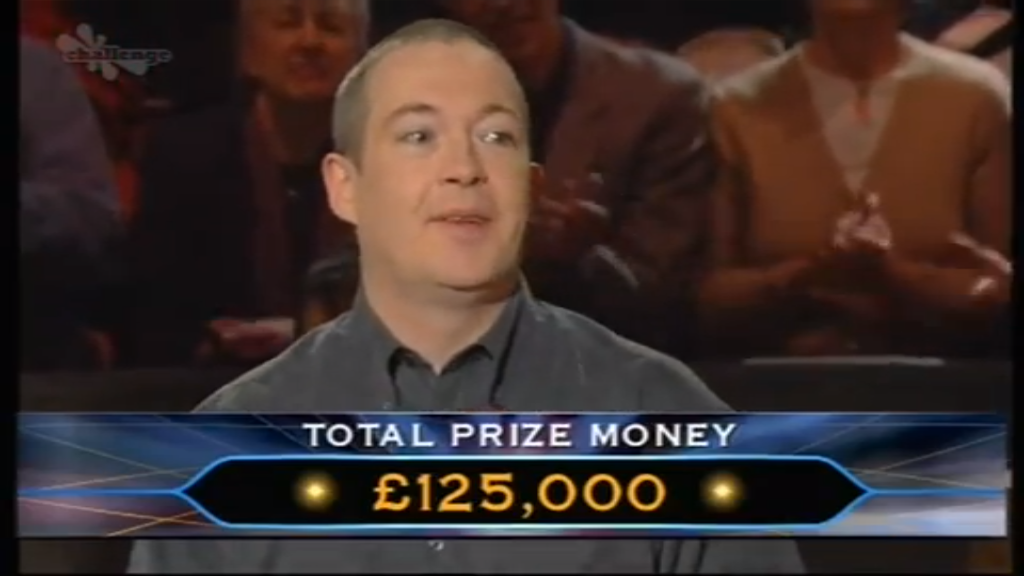Gerry Lennon Who Wants To Be A Millionaire Wiki Fandom