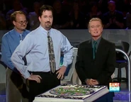 His special appearance on the 100th episode