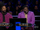 Reggie Watts and Ron Funches