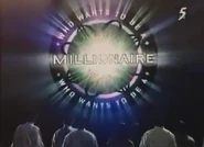 First logo (in English language, 2001)