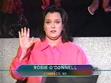 Rosie O'Donnell