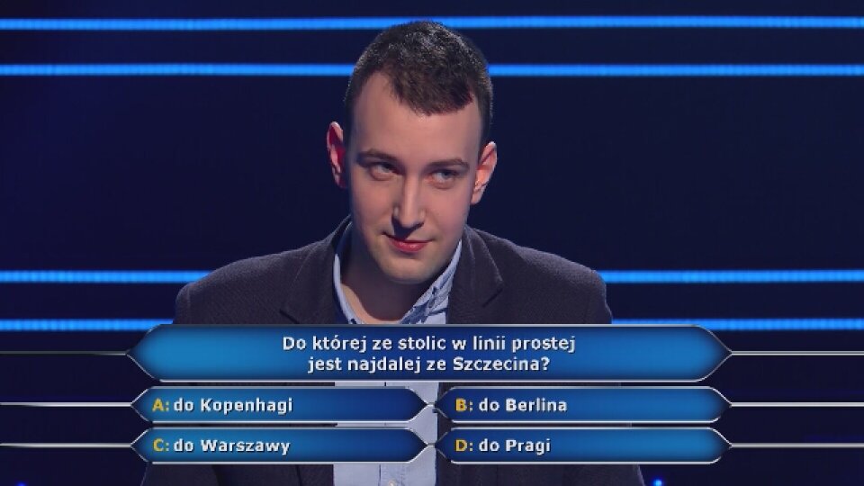Bartosz Śliwicki | Who Wants To Be A Millionaire Wiki | Fandom