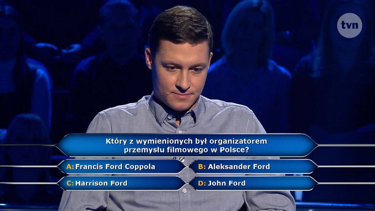 Maciej Kaczmarek | Who Wants To Be A Millionaire Wiki | Fandom