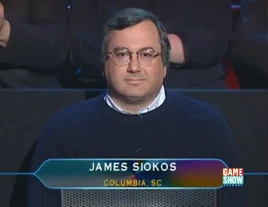 James Stokos