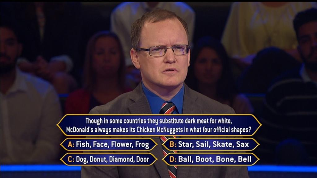 Todd Dowd | Who Wants To Be A Millionaire Wiki | Fandom