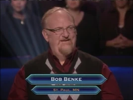 Bob Benke