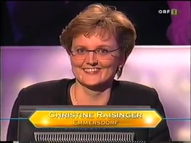 Christine Raisinger