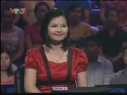 Her second appearance