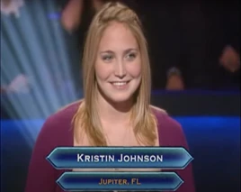 Kristin Johnson