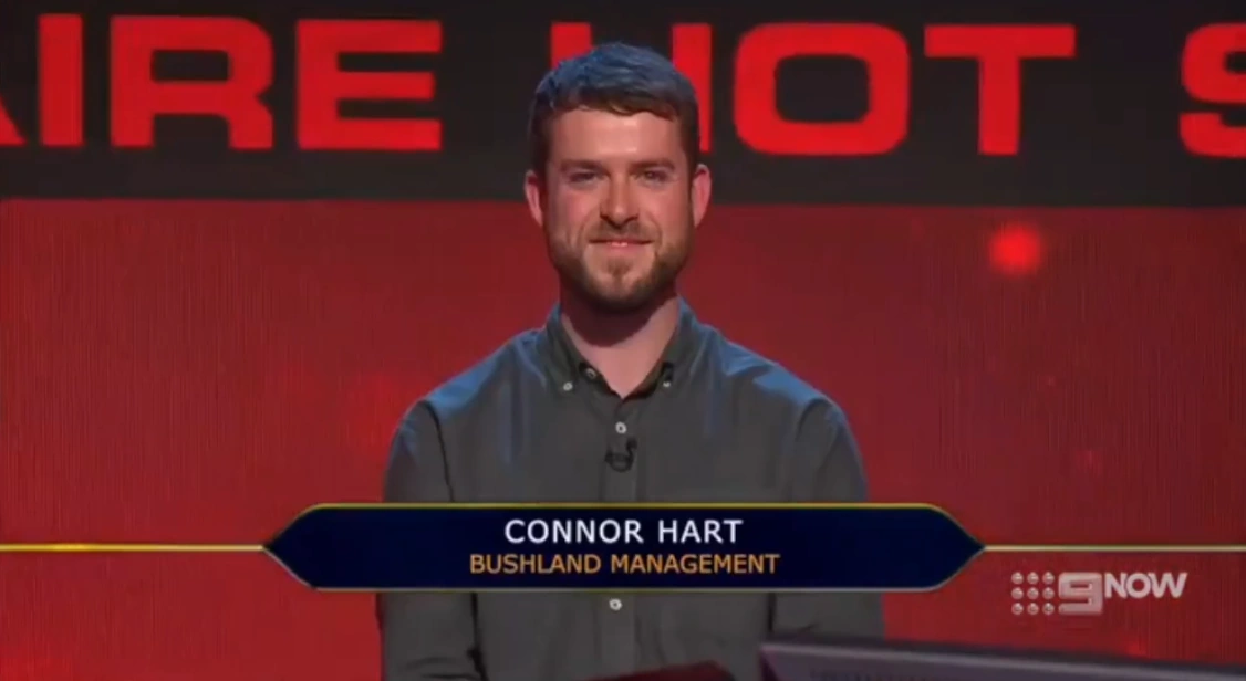 Connor Hart Who Wants To Be A Millionaire Wiki Fandom