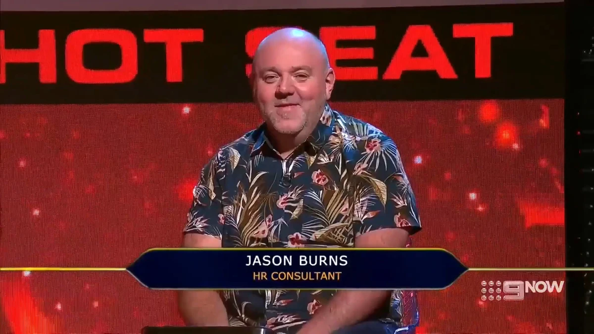 Jack Burns Who Wants To Be A Millionaire Wiki Fandom