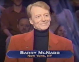 Barry McNabb