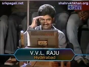 V.V.L. Raju