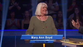 Mary Ann Boyd