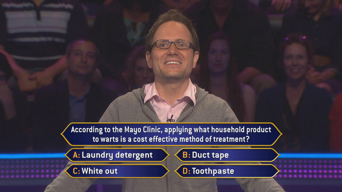 Josh Hurley | Who Wants To Be A Millionaire Wiki | Fandom