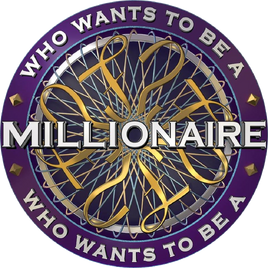 WWTBAM UK 2019 logo
