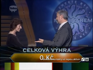 Alena Šenková (Czech Republic), June 27, 2003