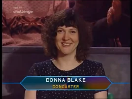 UK Donna Blake