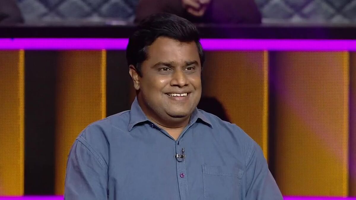 Chandrasekhar Kalake | Who Wants To Be A Millionaire Wiki | Fandom