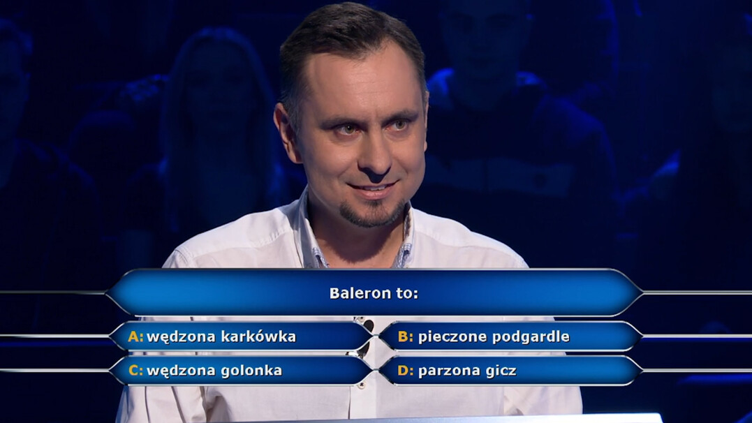Szymon Brzuchalski | Who Wants To Be A Millionaire Wiki | Fandom