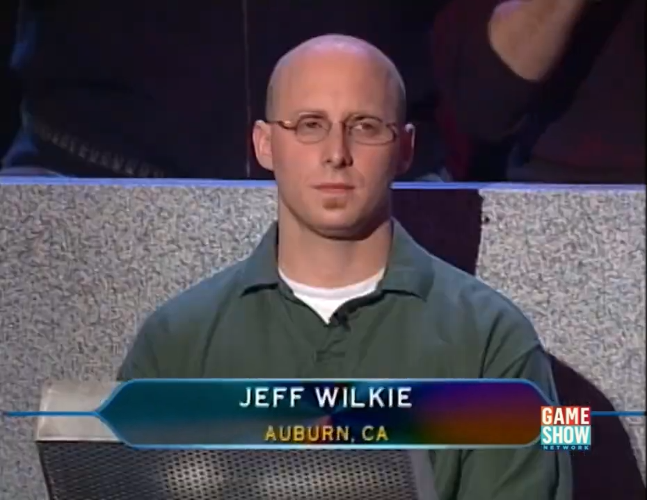 Jeffrey Michael Wilkie
約60cm x 80cm Jeff Wilkie | Who Wants To Be A Millionaire Wiki | Fandom