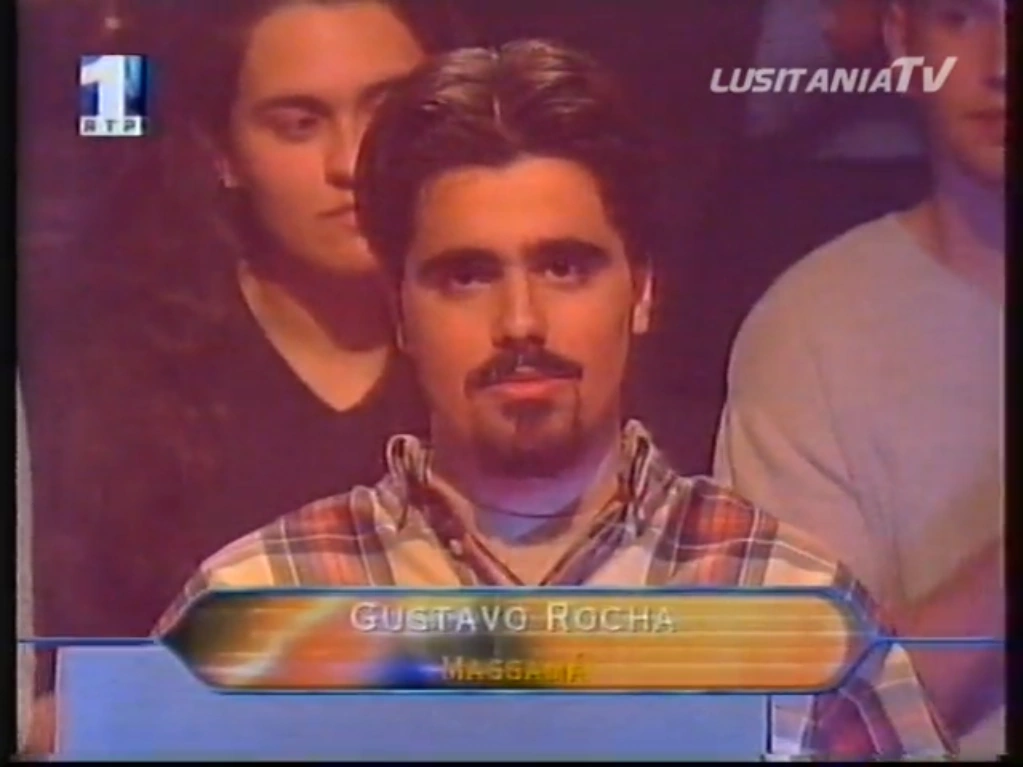 Gustavo Rocha | Who Wants To Be A Millionaire Wiki | Fandom