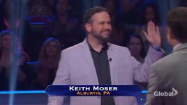 Keith Moser