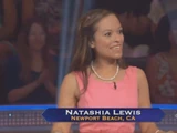 Natashia Lewis