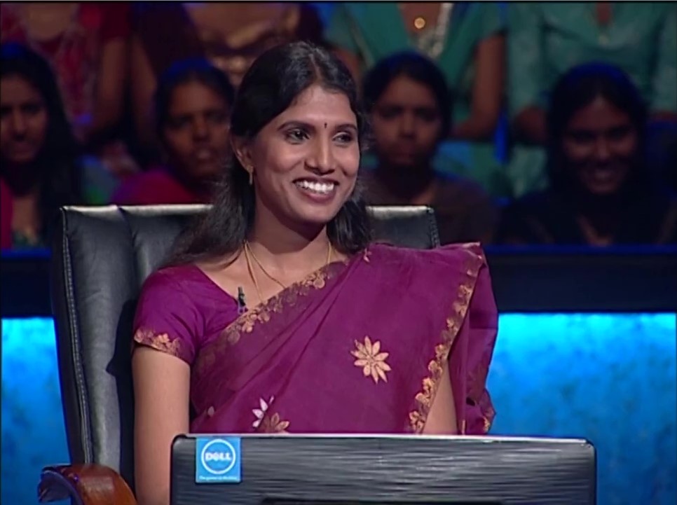 Sujatha Rani Who Wants To Be A Millionaire Wiki Fandom 