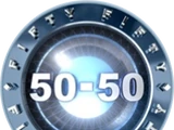 50-50