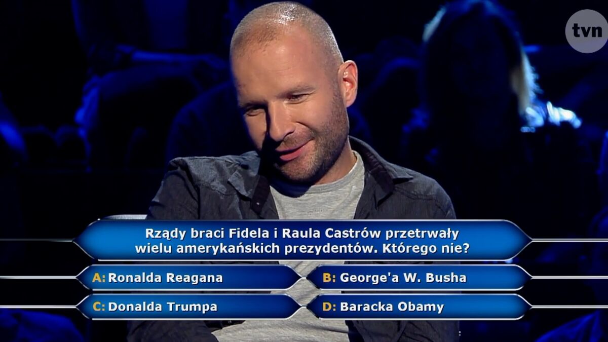 Artur Wójcik | Who Wants To Be A Millionaire Wiki | Fandom