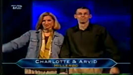 Charlotte and Arvid