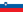 Flag Slovenia